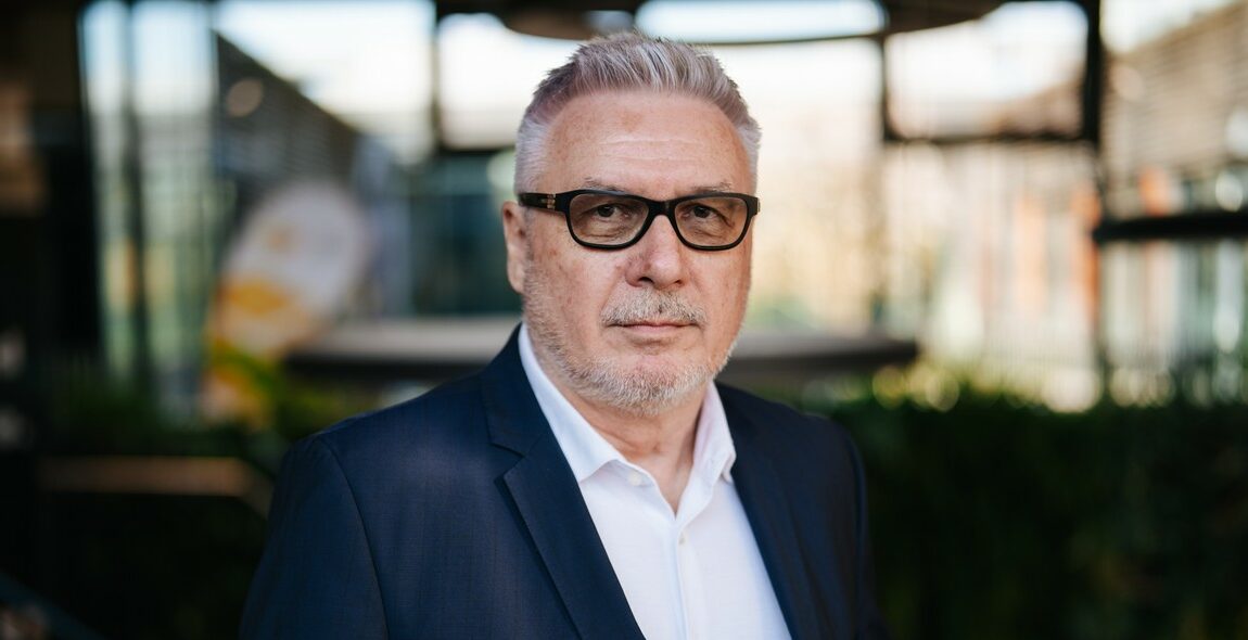 Jiri Kaufhold Portrait at SAC