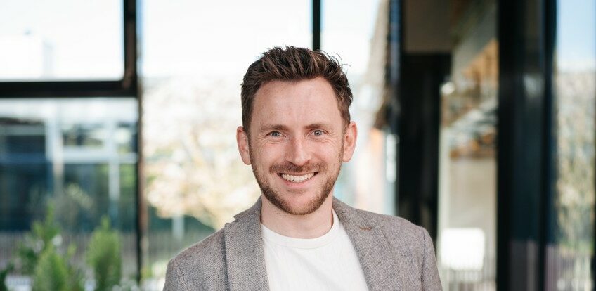 Lukas Lassbacher Portrait at SAC