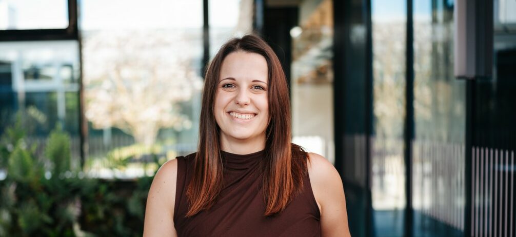 Lilly Adlgasser Portrait at SAC